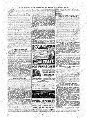 ABC MADRID 13-01-1951 página 24