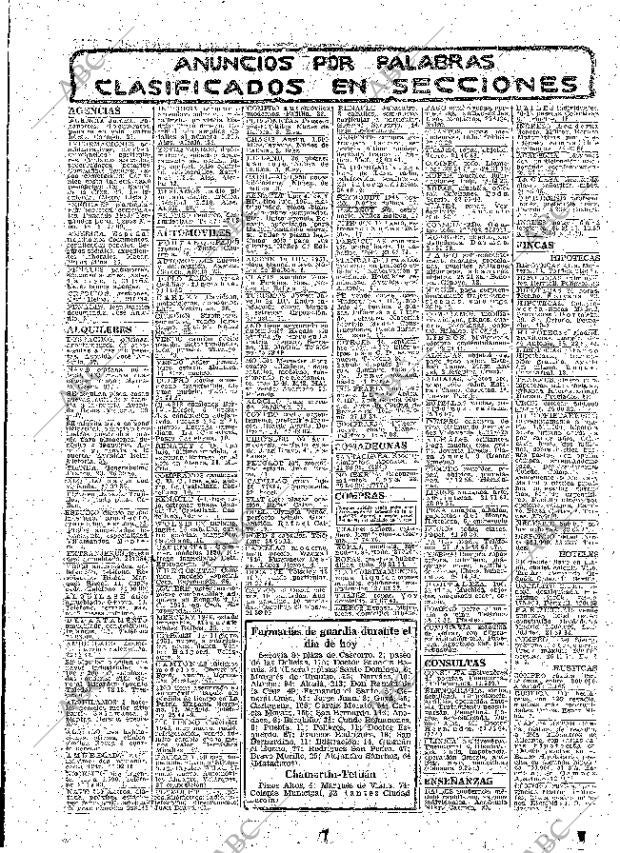 ABC MADRID 13-01-1951 página 27