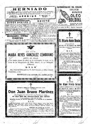ABC MADRID 13-01-1951 página 29