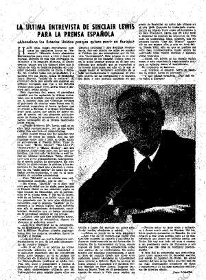 ABC MADRID 13-01-1951 página 5