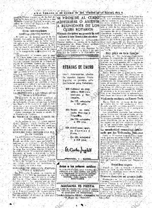 ABC MADRID 13-01-1951 página 8