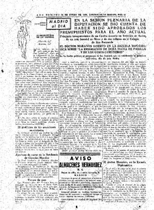 ABC MADRID 14-01-1951 página 27