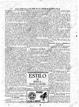 ABC MADRID 14-01-1951 página 28