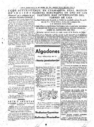 ABC MADRID 14-01-1951 página 33