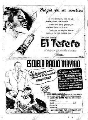 ABC MADRID 14-01-1951 página 6