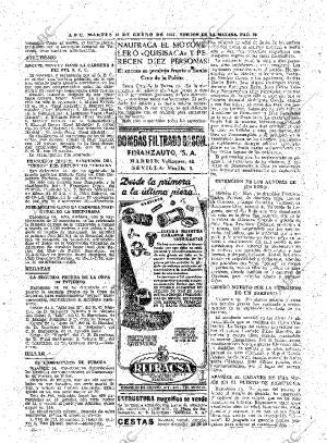 ABC MADRID 16-01-1951 página 30