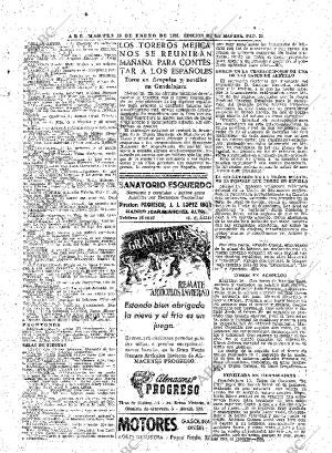 ABC MADRID 16-01-1951 página 33
