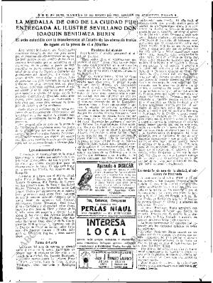 ABC SEVILLA 16-01-1951 página 4