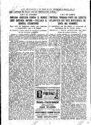 ABC MADRID 17-01-1951 página 11