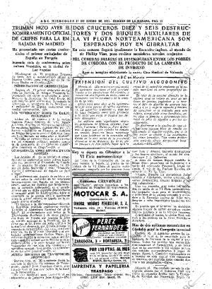 ABC MADRID 17-01-1951 página 13