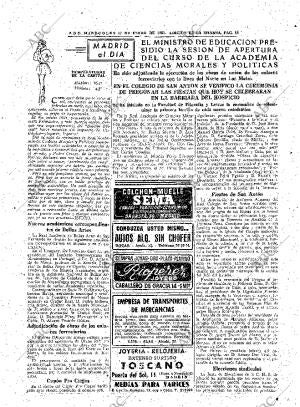 ABC MADRID 17-01-1951 página 15