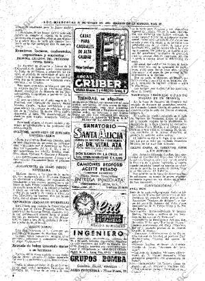 ABC MADRID 17-01-1951 página 16