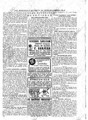 ABC MADRID 17-01-1951 página 18