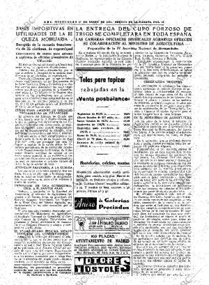 ABC MADRID 17-01-1951 página 19