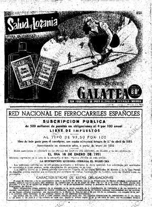 ABC MADRID 17-01-1951 página 2