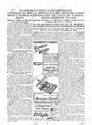 ABC MADRID 17-01-1951 página 21