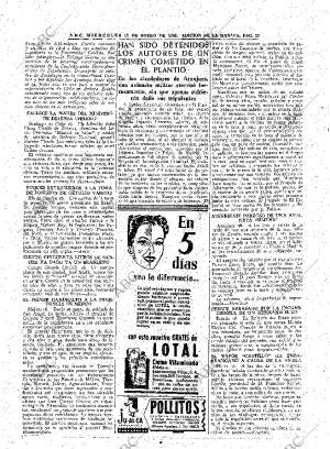 ABC MADRID 17-01-1951 página 22