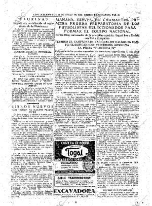 ABC MADRID 17-01-1951 página 25