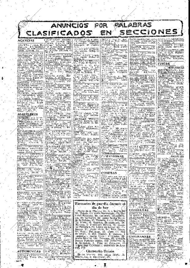 ABC MADRID 17-01-1951 página 29