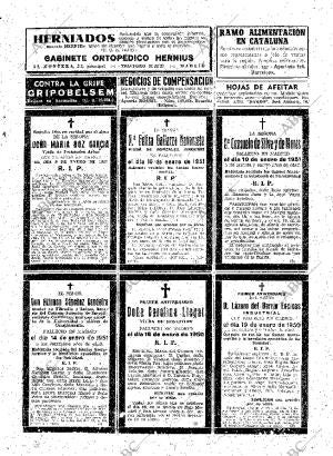 ABC MADRID 17-01-1951 página 31