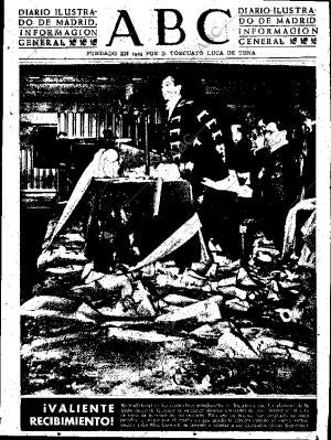 ABC SEVILLA 17-01-1951 página 1