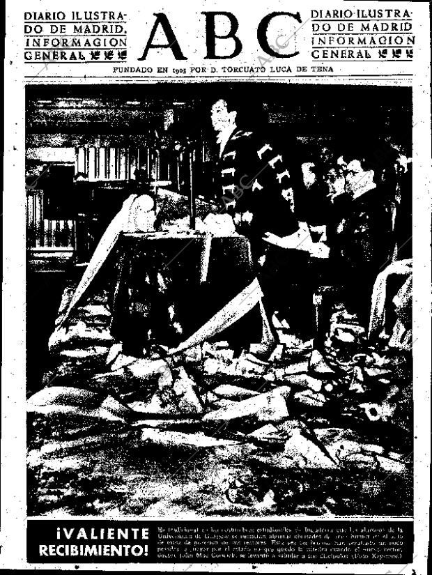 ABC SEVILLA 17-01-1951 página 1