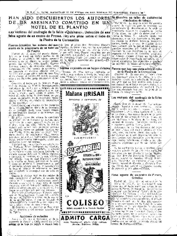 ABC SEVILLA 17-01-1951 página 12