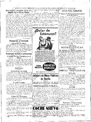 ABC SEVILLA 17-01-1951 página 14