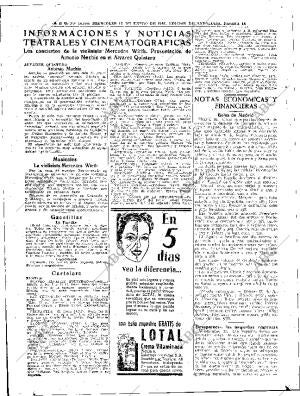 ABC SEVILLA 17-01-1951 página 16