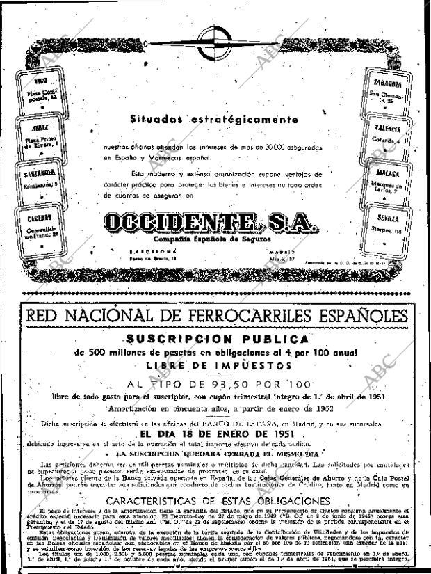 ABC SEVILLA 17-01-1951 página 2