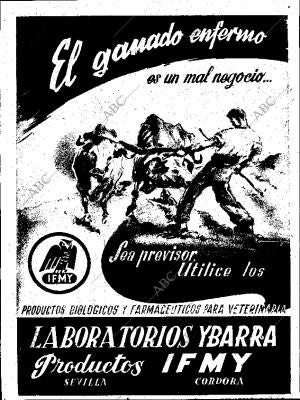 ABC SEVILLA 17-01-1951 página 20