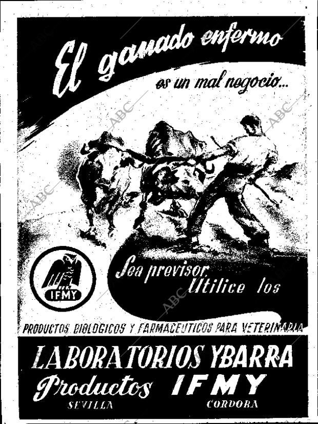 ABC SEVILLA 17-01-1951 página 20