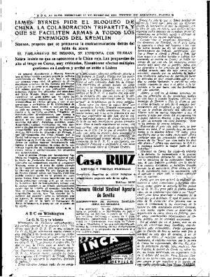 ABC SEVILLA 17-01-1951 página 5