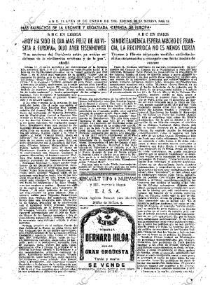 ABC MADRID 18-01-1951 página 13