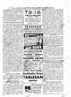 ABC MADRID 18-01-1951 página 16