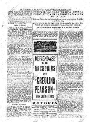 ABC MADRID 18-01-1951 página 19