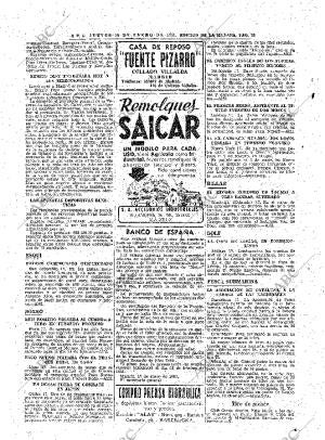 ABC MADRID 18-01-1951 página 20