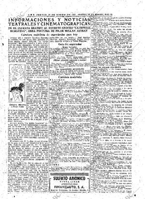 ABC MADRID 18-01-1951 página 21