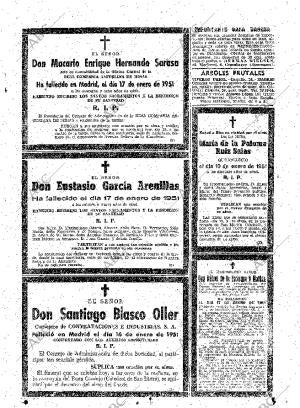 ABC MADRID 18-01-1951 página 25