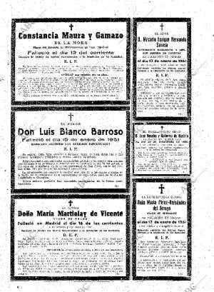 ABC MADRID 18-01-1951 página 27