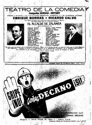 ABC MADRID 18-01-1951 página 4