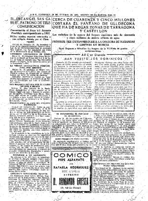 ABC MADRID 19-01-1951 página 17