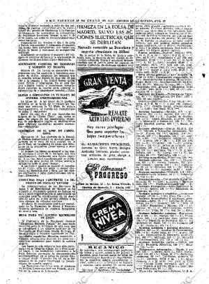 ABC MADRID 19-01-1951 página 18