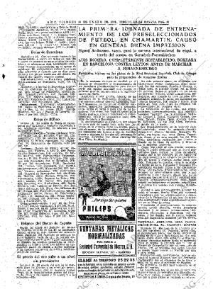 ABC MADRID 19-01-1951 página 19