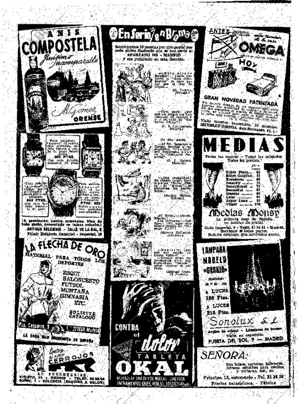 ABC MADRID 19-01-1951 página 2