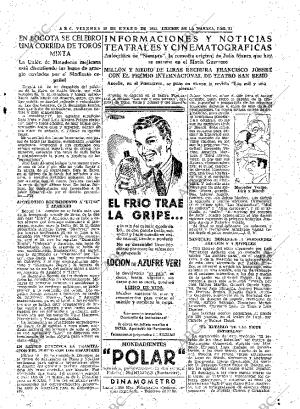 ABC MADRID 19-01-1951 página 21