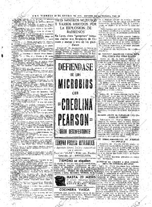 ABC MADRID 19-01-1951 página 23