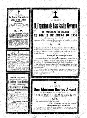 ABC MADRID 19-01-1951 página 27