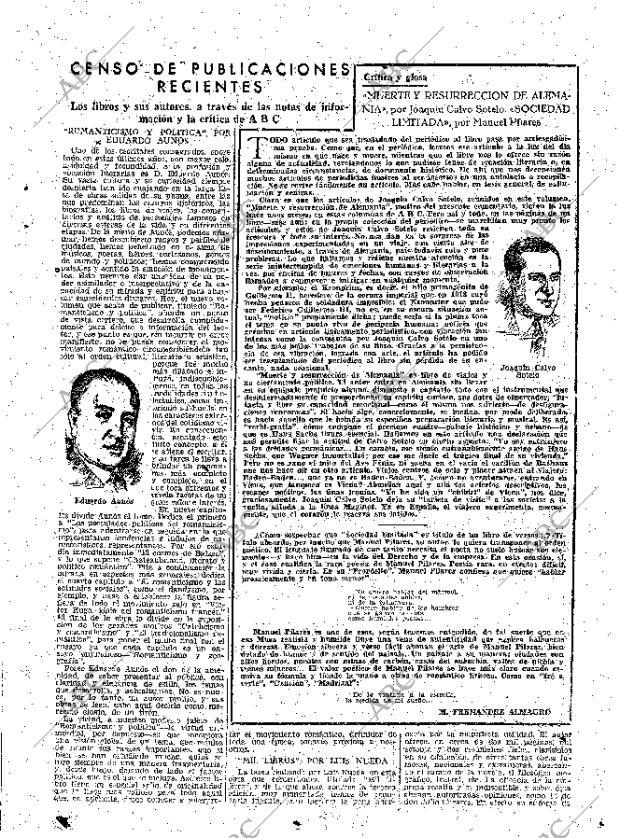 ABC MADRID 19-01-1951 página 7