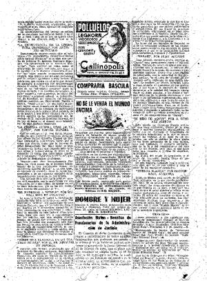 ABC MADRID 19-01-1951 página 8